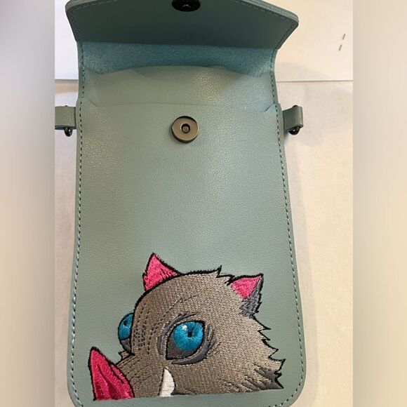 L L Jiu Jiu Demon Slayer Crossbody - Picture 3 of 3